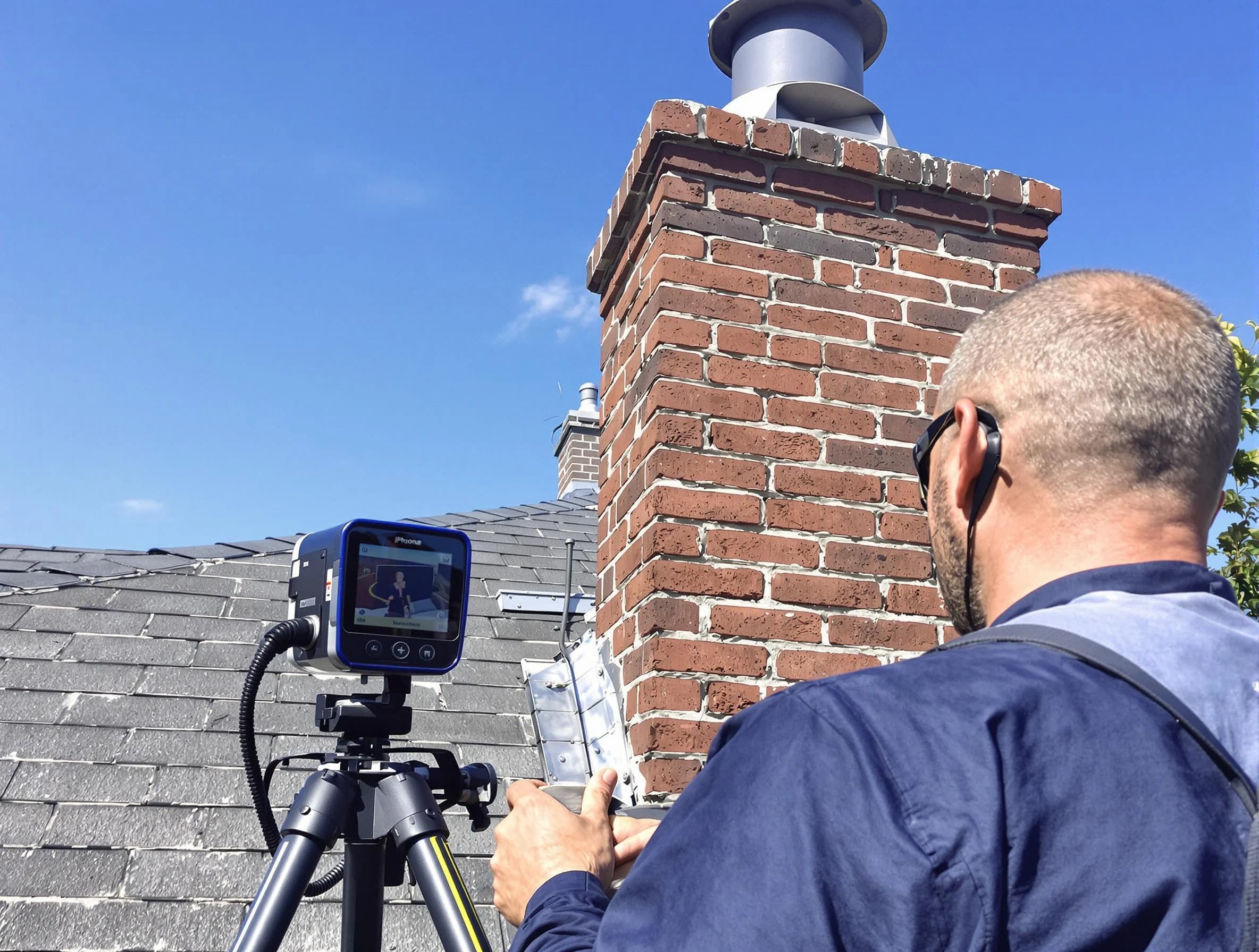 Chimney Inspection in Toms River