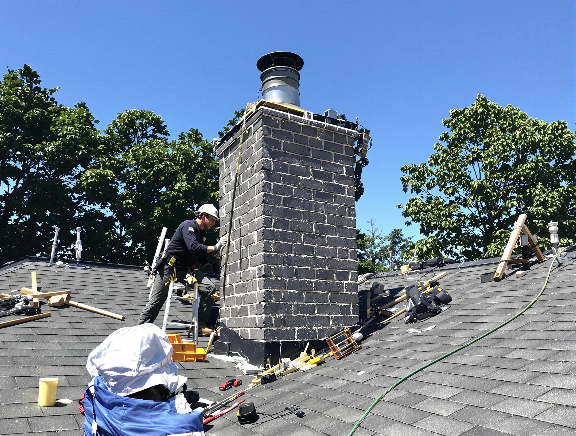 Chimney Installation in Toms River