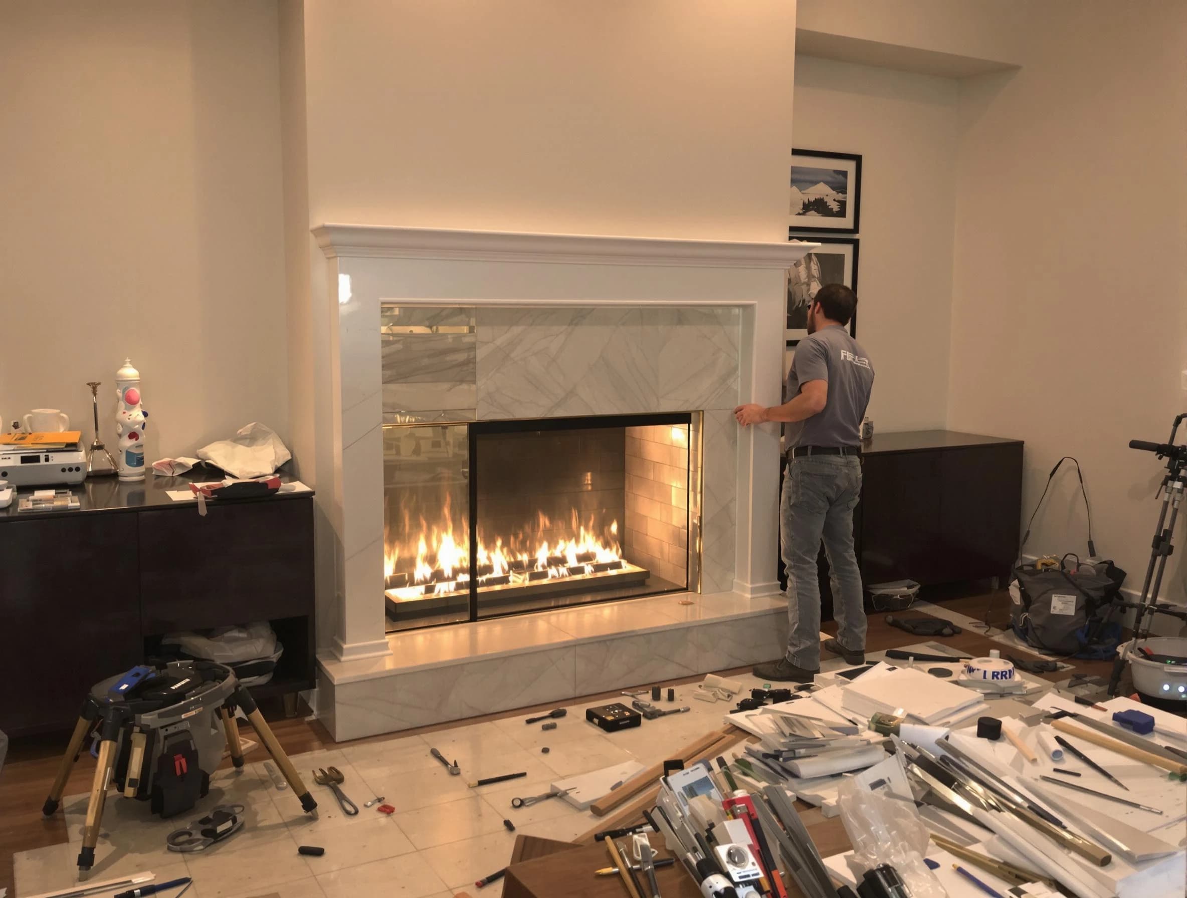 Fireplace Installation service in Toms River, NJ