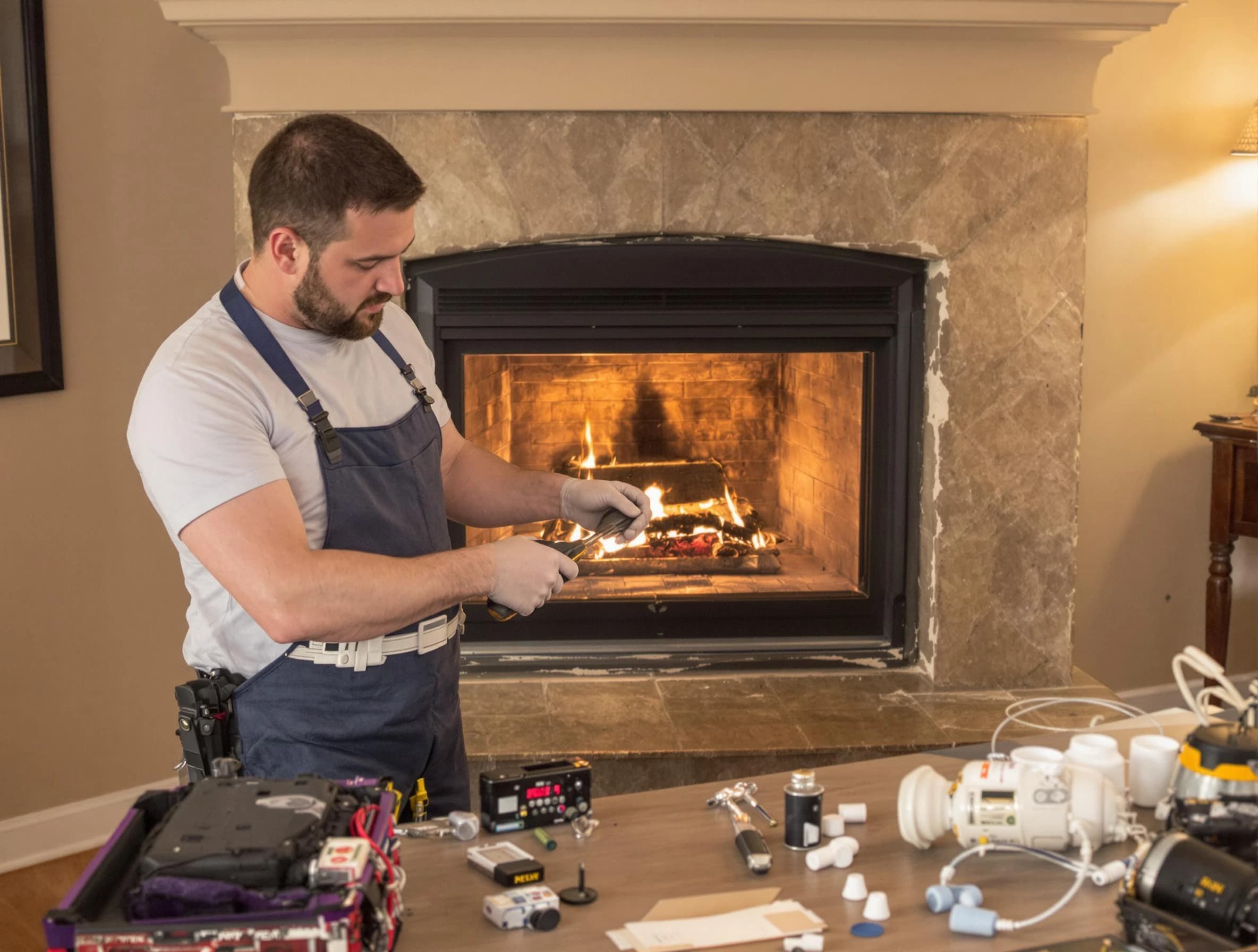 Fireplace Repair service in Toms River, NJ